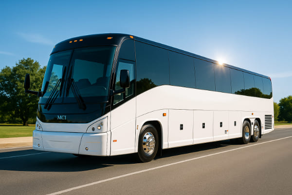 Why Choose Charter Bus Portsmouth