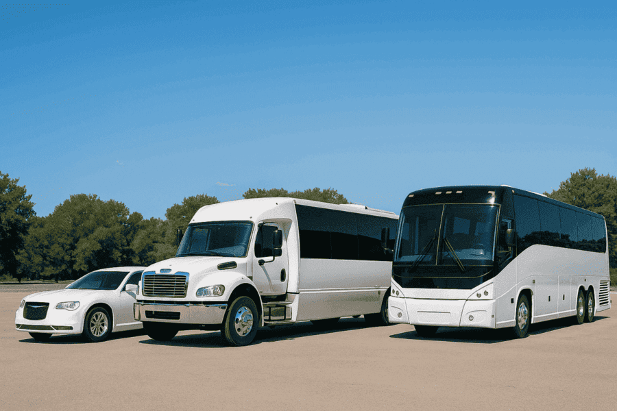 Portsmouth Charter Bus & Limo Company