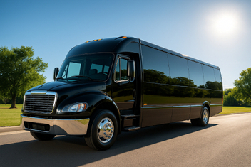 Portsmouth Party Bus