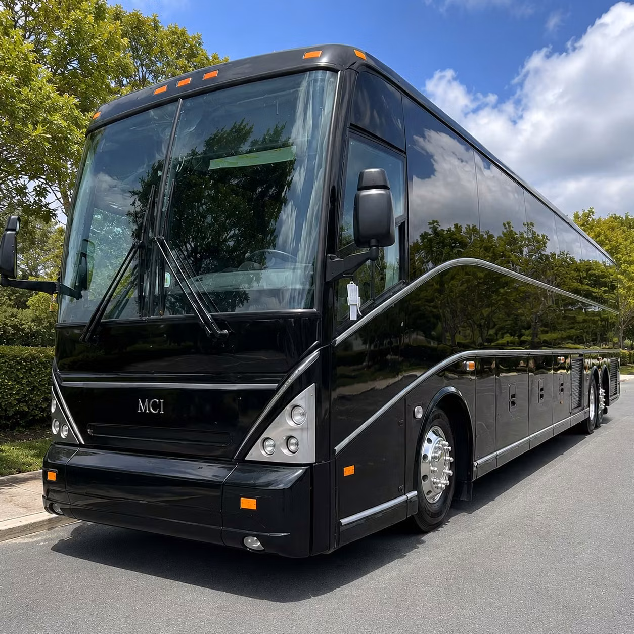 corporate event bus rentals for conferences conventions and team events in portsmouth