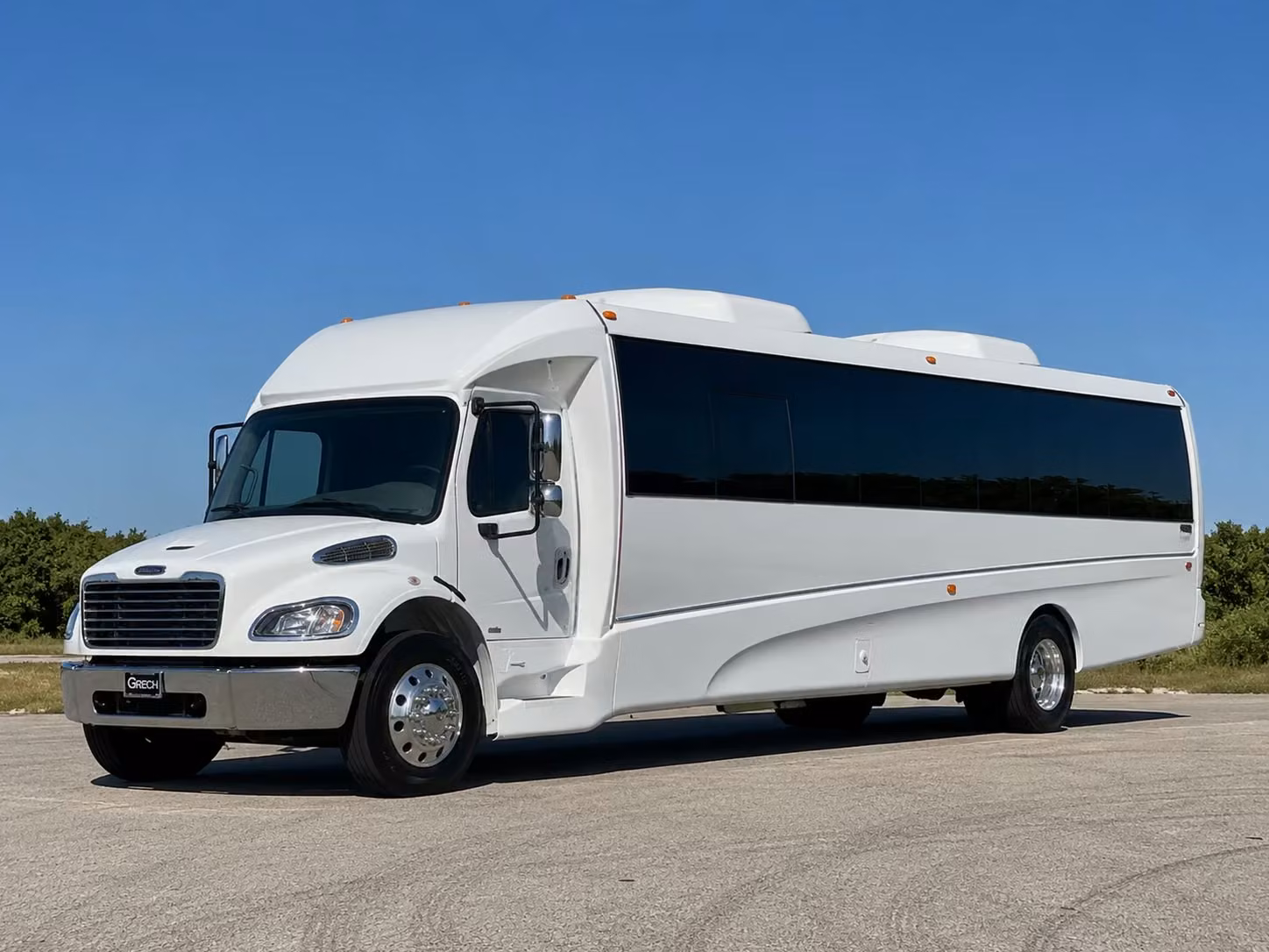 give your group the full party bus experience for granby street and downtown norfolk nights