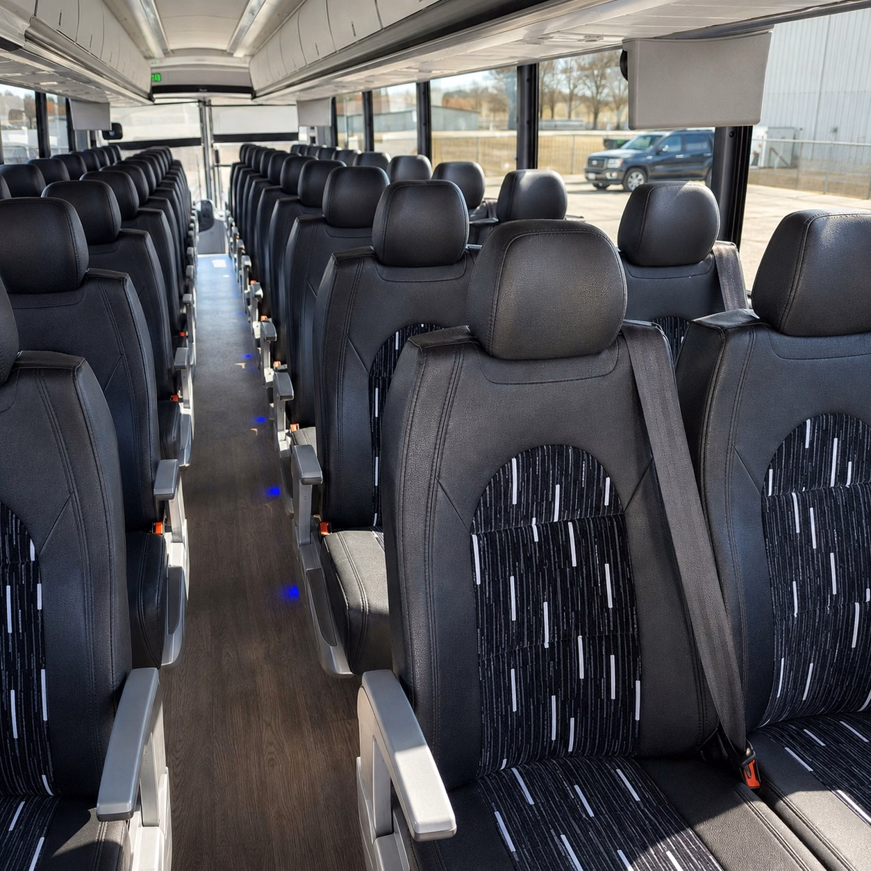 how time of year and peak season affect portsmouth charter bus prices
