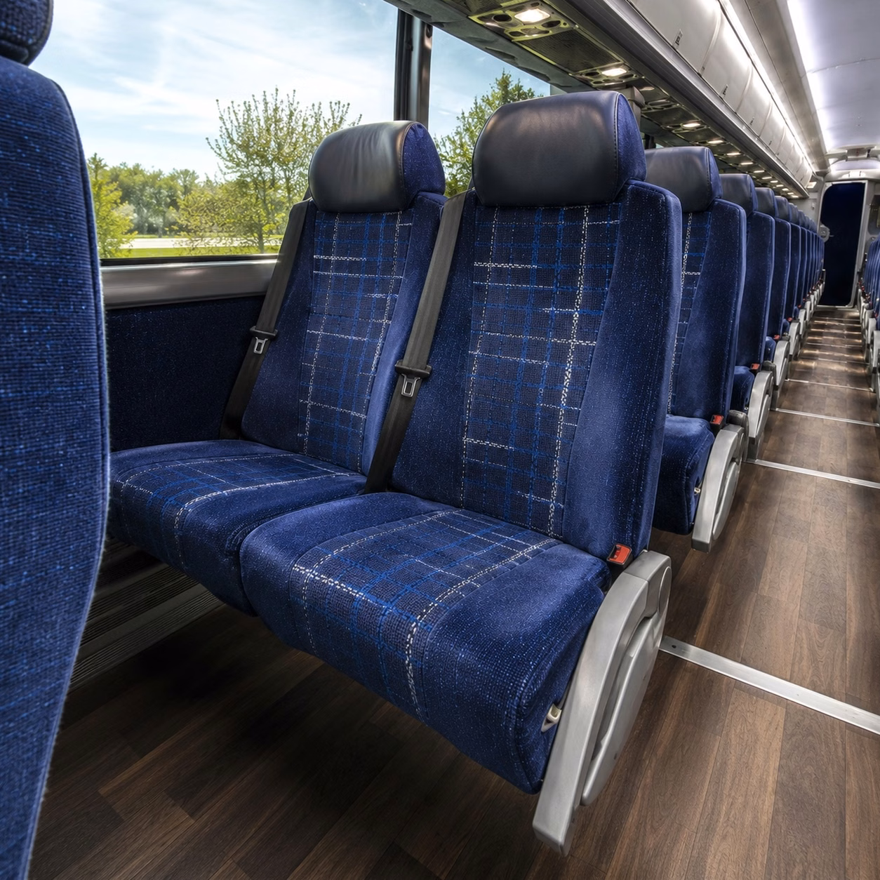 how your pickup location and destination affect portsmouth bus rental rates