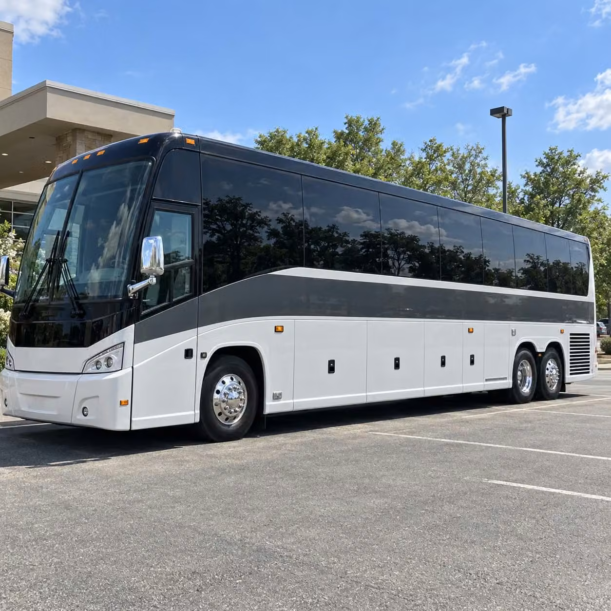 make your portsmouth high school field trip unforgettable with a full size charter bus