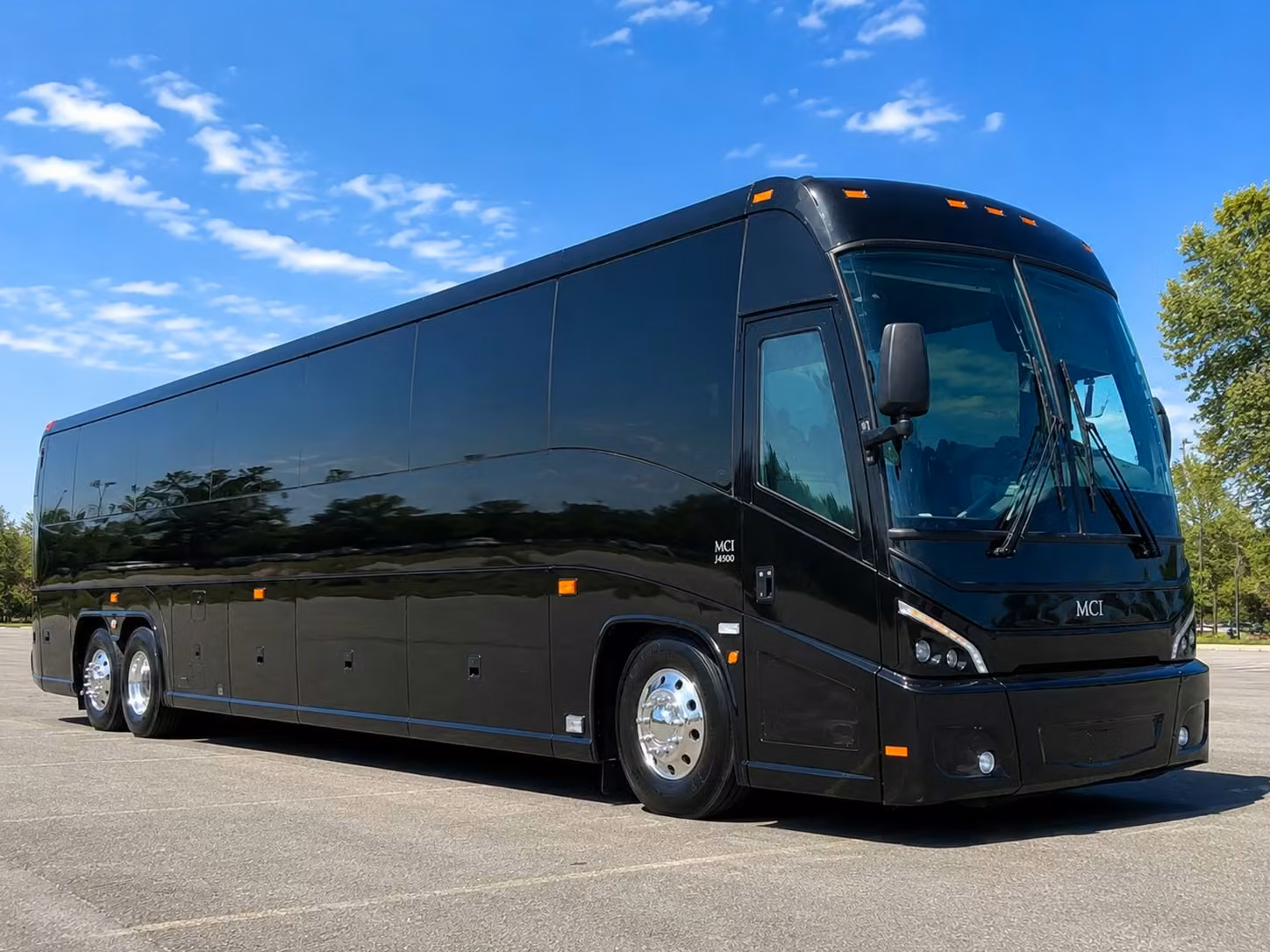 portsmouth charter bus rental fleet