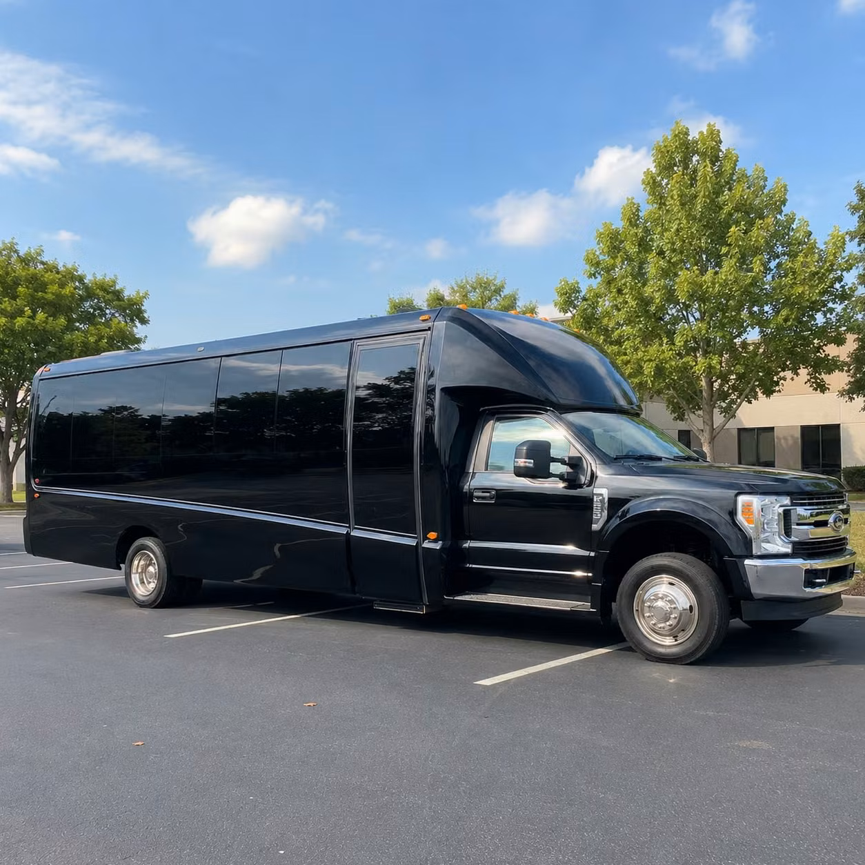 portsmouth corporate transportation